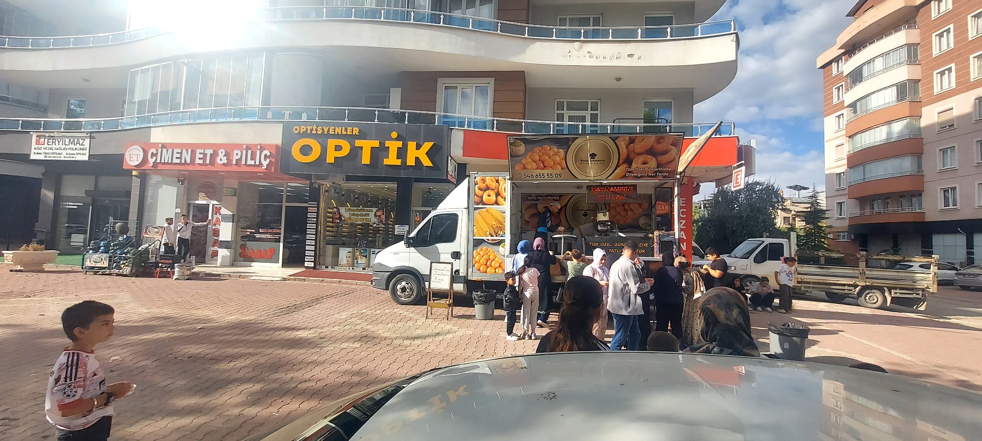 Kapı Önü Etkinliklerimiz