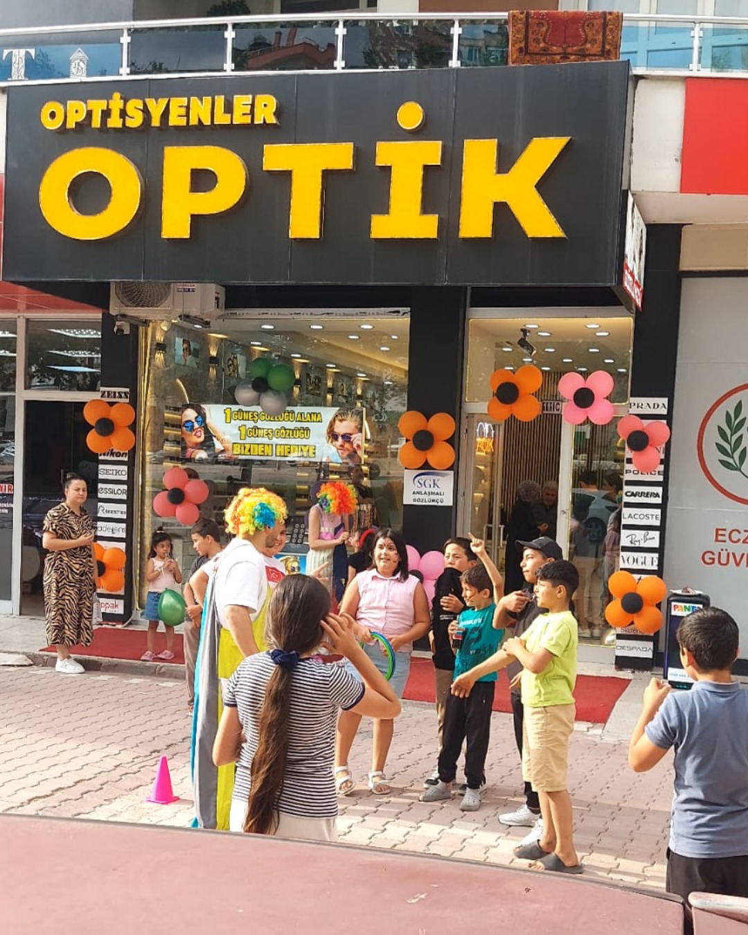 Kapı Önü Etkinliklerimiz