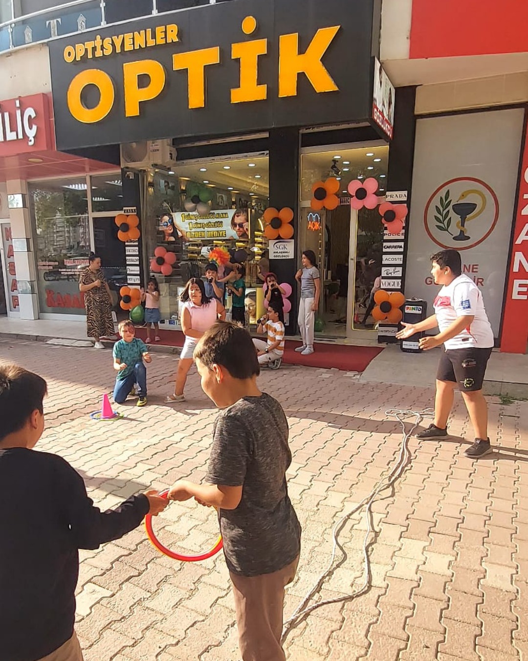 Kapı Önü Etkinliklerimiz