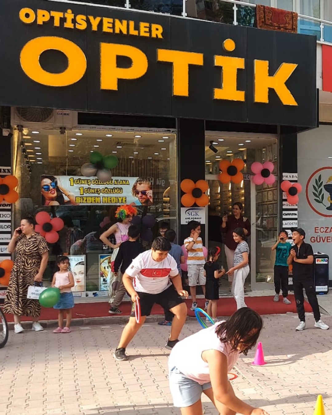 Kapı Önü Etkinliklerimiz