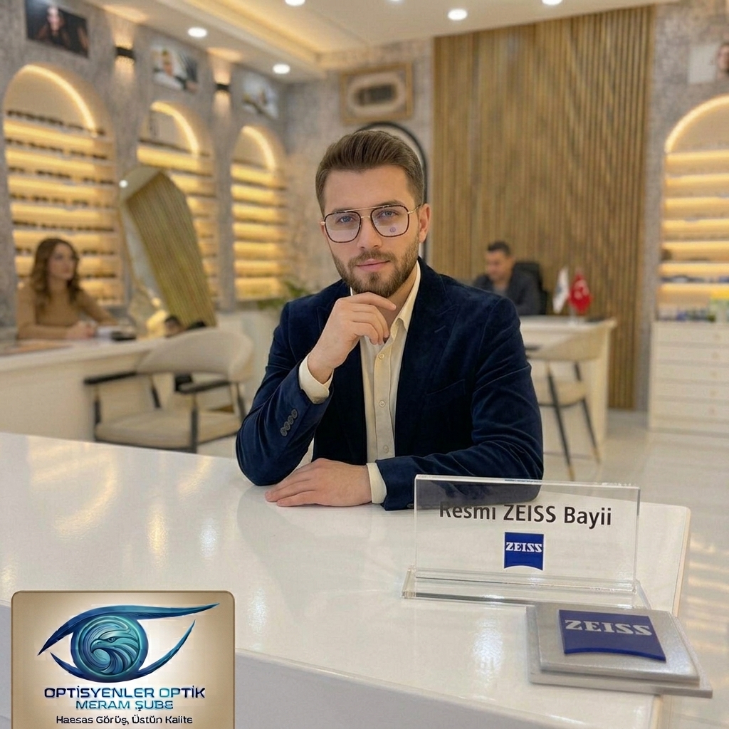 Zeiss Gözlük Camları