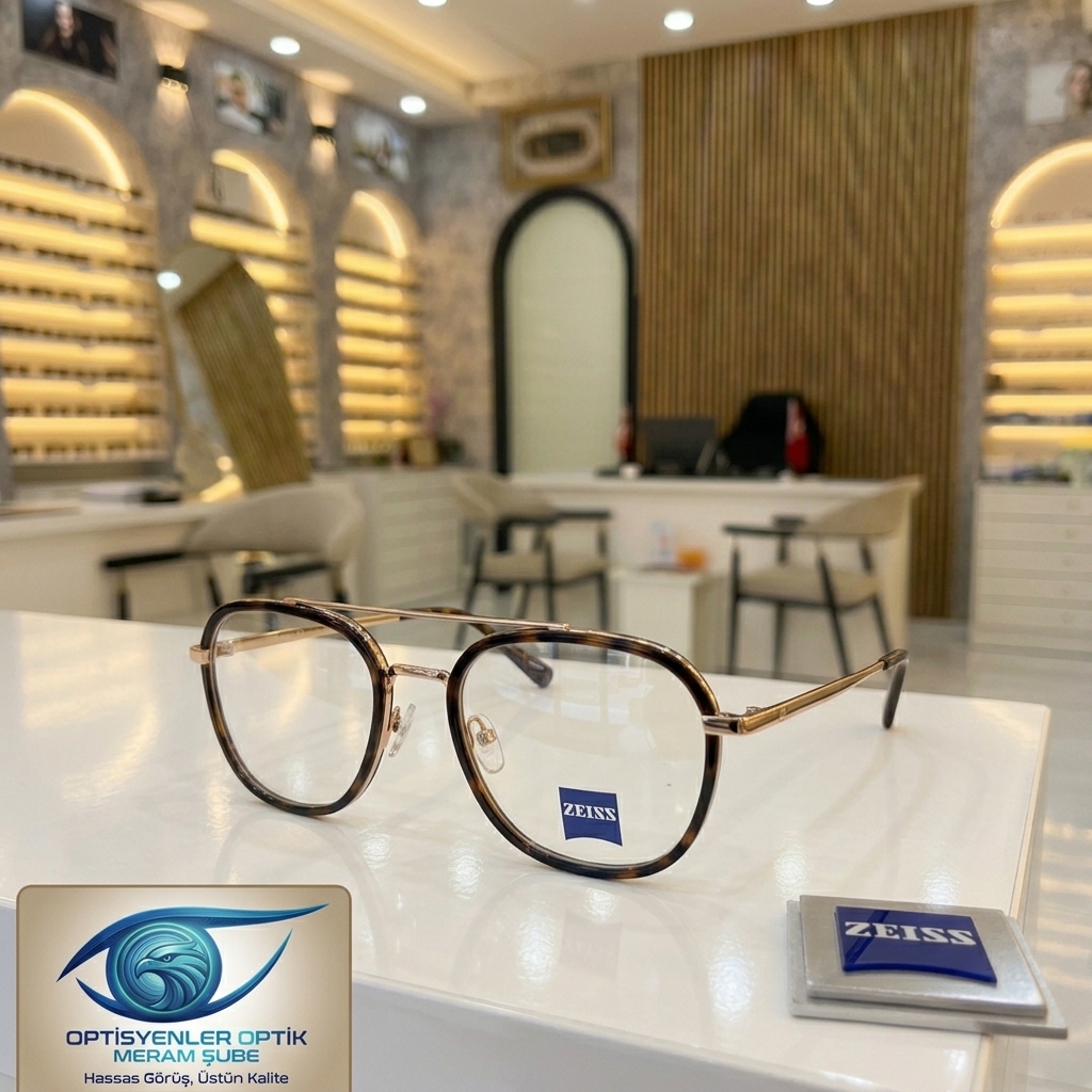 Zeiss Gözlük Camları