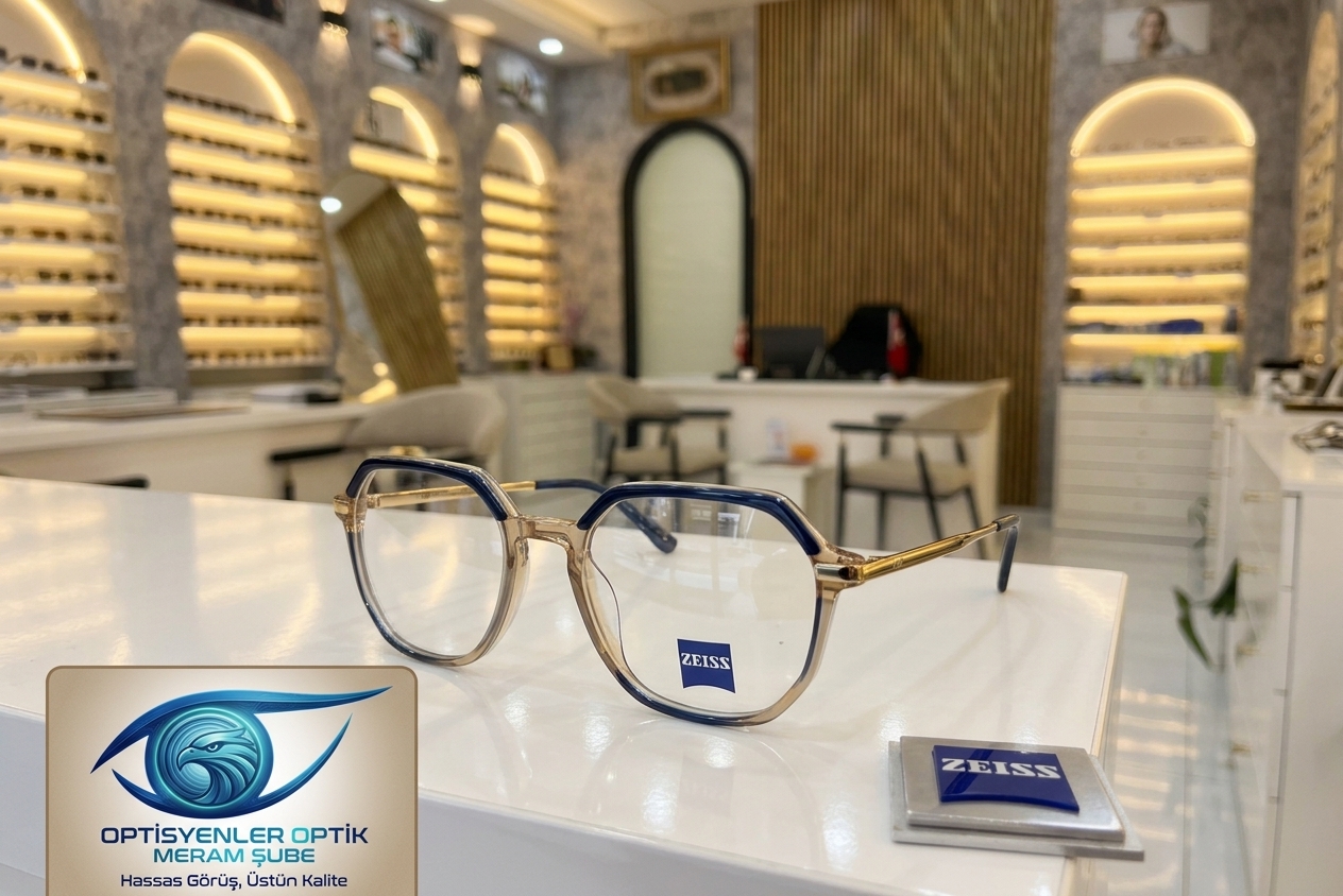 Zeiss Gözlük Camları