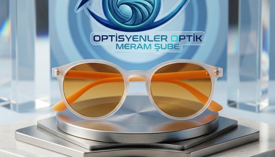 Bize Ait Tasarım Gözlükler