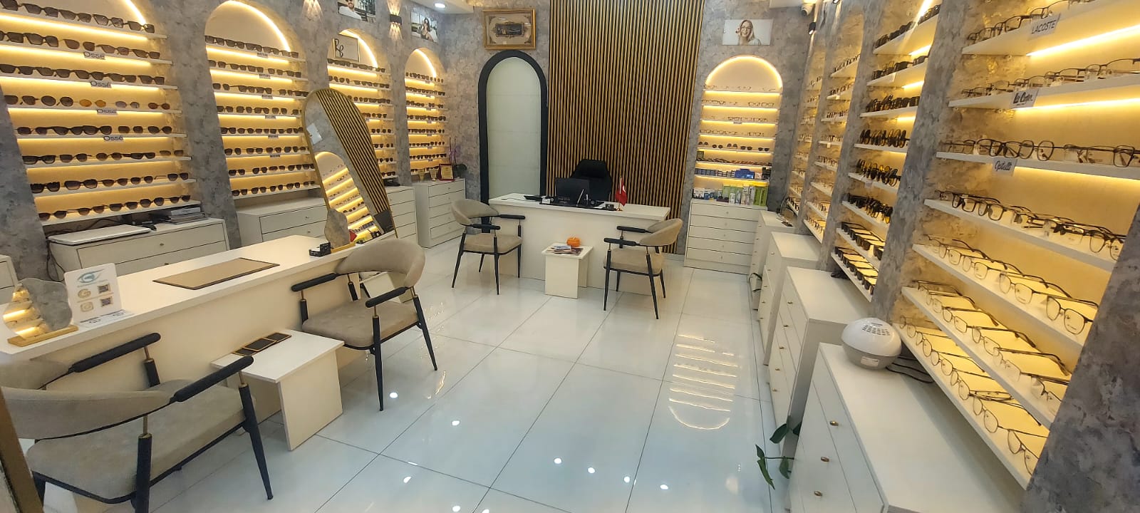 Meram’da Gözlükçü Hizmeti ve Profesyonel Optik Çözümler