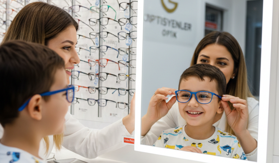 Çocuk Gözlükleri
