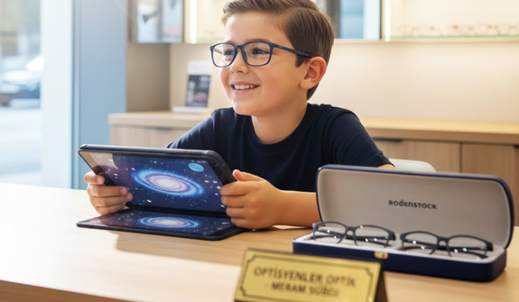 Rodenstock MyCon Marka Miyop Camları