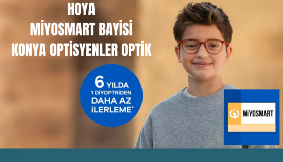 Hoya MiyoSmart Miyop Camları