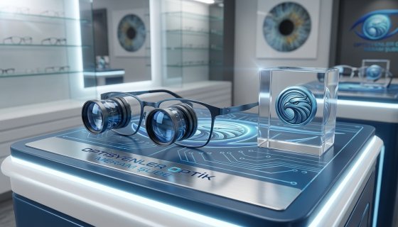 Teleskopik Gözlük Camı Konya'da Optisyenler Optik'te