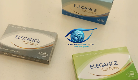 Konya’da Elegance Renkli Lens Rehberi ve Fiyatta Uygunluk Optisyenler Optik Farkı
