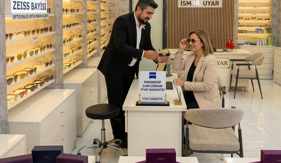 Meram’da Fiyat Garantili Zeiss Camlar, Progresif Camlar Optisyenler Optik Güvencesiyle
