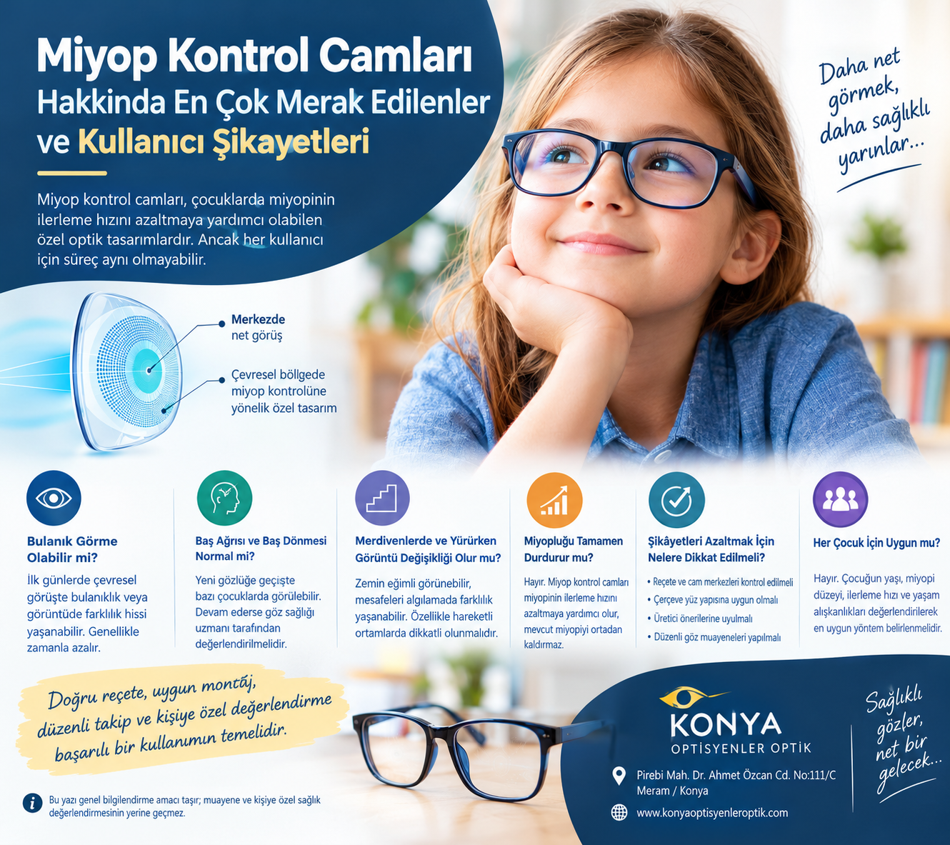 Miyop Kontrol Camları Hakkında En Çok Merak Edilenler ve Kullanıcı Şikâyetleri
