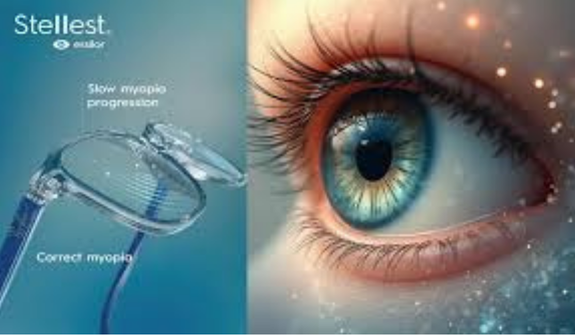 Essilor Stellest Cam Bayisi - Optisyenler Optik