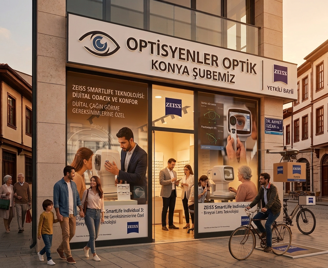 ZEISS Digital SmartLife