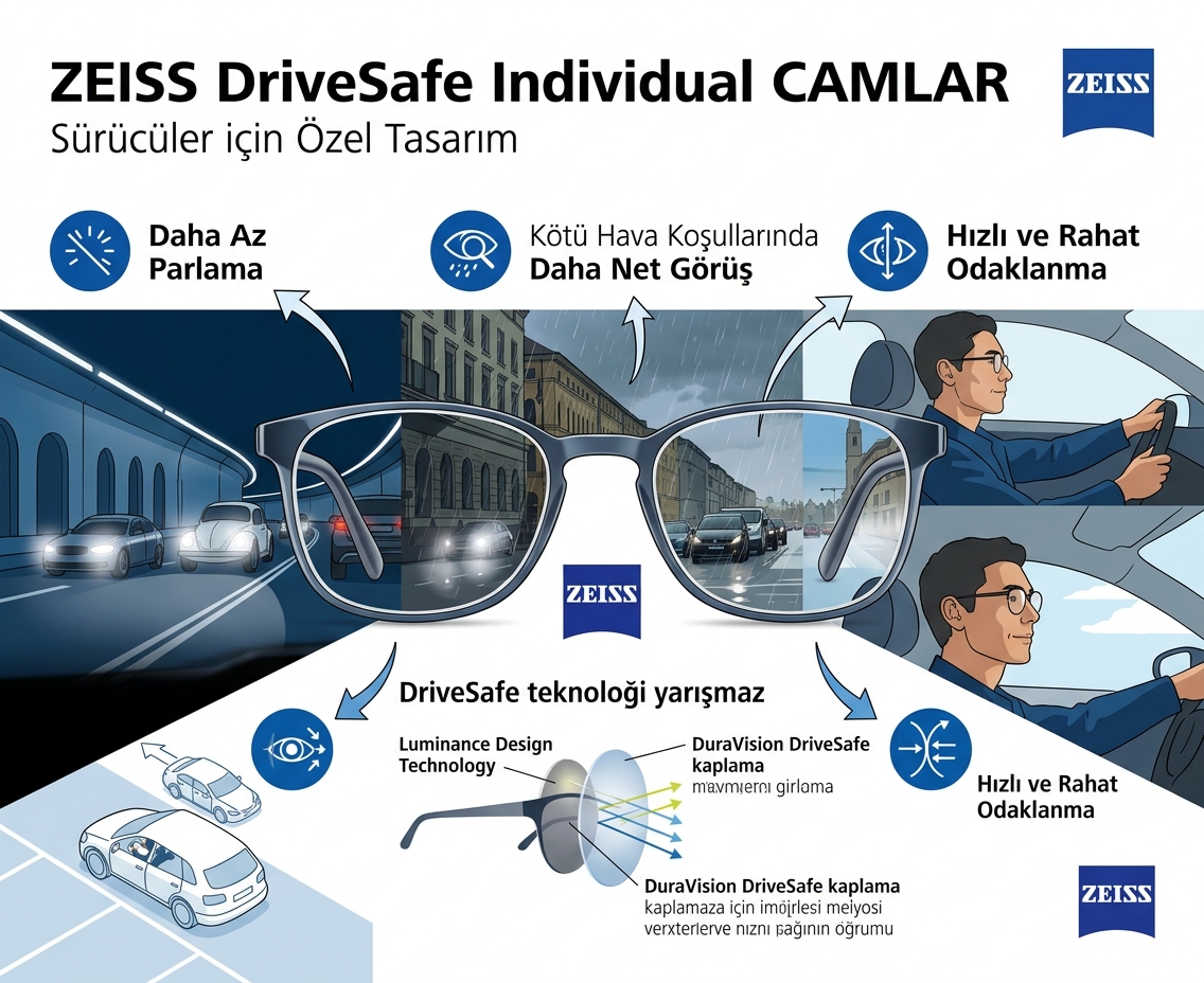 ZEISS DriveSafe Individual