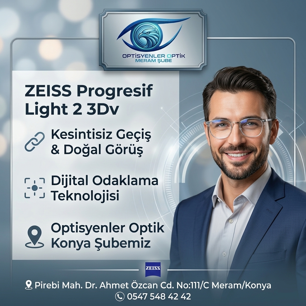ZEISS Progresif Light 2 3Dv